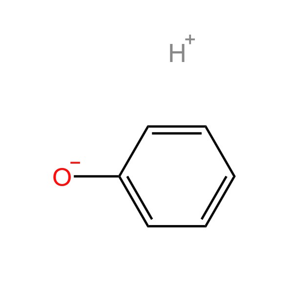 Fenol C6H6O CAS 108-95-2